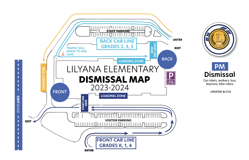Lilyana Dismissal Map